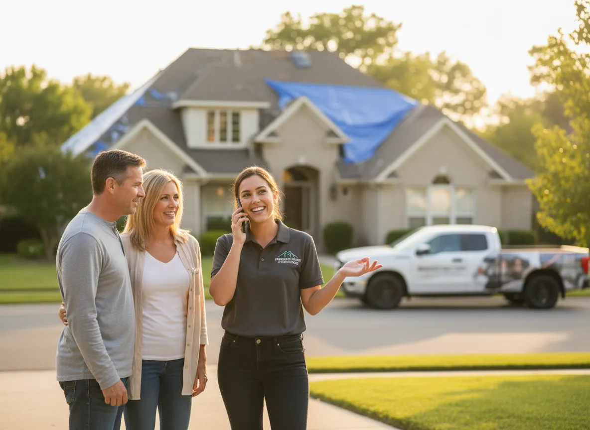 Emergency Roof Repair Kintyre, ND FAQs